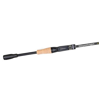 ジャッカル バスロッド リボルテージ RVII-C70H+R (ベイト・2ピース・ハンドルジョイント)