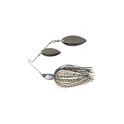 ジャッカル スピナーベイト スーパードーン1/4oz TG ガンメタハス