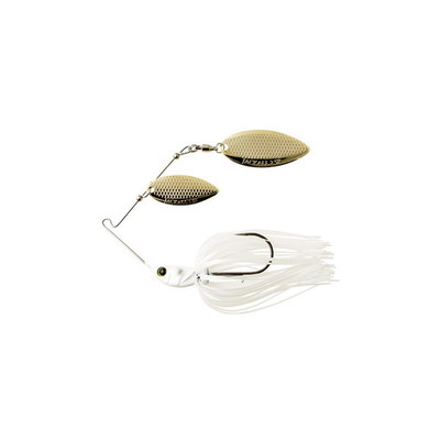 ジャッカル スピナーベイト スーパードーン1/2oz TG シークレットホワイト