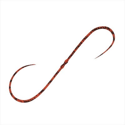 ジャッカル タイラバ 鯛ラバ ビンビン玉カスタムネクタイ ファインフィネス シマシマレッド