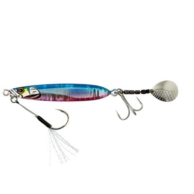 ジャッカル メタルジグ ビッグバッカー E-ブレード 20g ブルピン