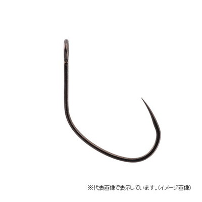 ジャッカル ワームフック 22CP #7