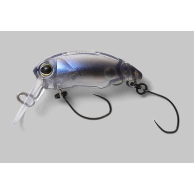 ジャッカル トラウトプラグ ミッツドライ 2Hook 幻影ライン