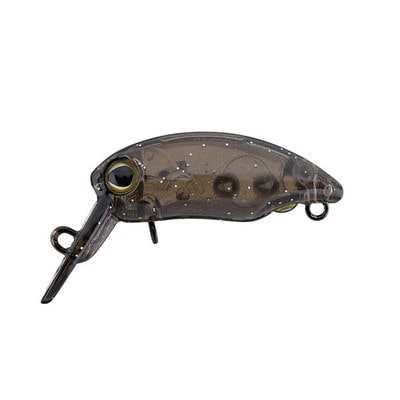 ジャッカル トラウトプラグ ミッツドライラトル 2Hook ヤスノクリブラ