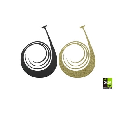 ジャッカル タイラバ 鯛ラバ ビンビン玉カスタムネクタイ キングカーリー リバーシブルクロキン