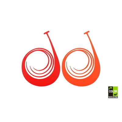 ジャッカル タイラバ 鯛ラバ ビンビン玉カスタムネクタイ キングカーリー リバーシブルアカオレ