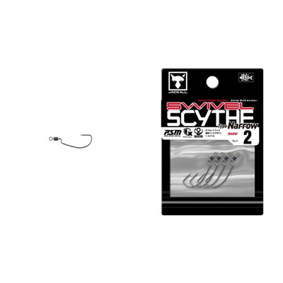 ジャッカル ワームフック スイベルサイスタイプナロー 2