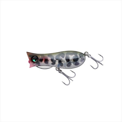 ジャッカル ブリーカー トッピー 50F クワセノミドリ