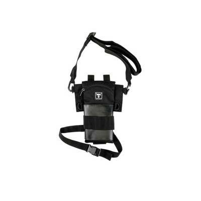 ジャッカル タックルバッグ マルチレッグバッグ ブラック