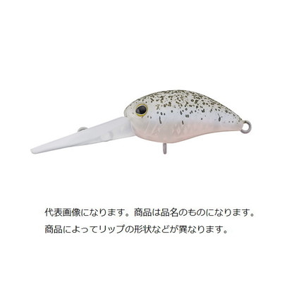 ジャッカル TIMON ティモントラウトプラグ パニクラダッシュSR カドピングロー