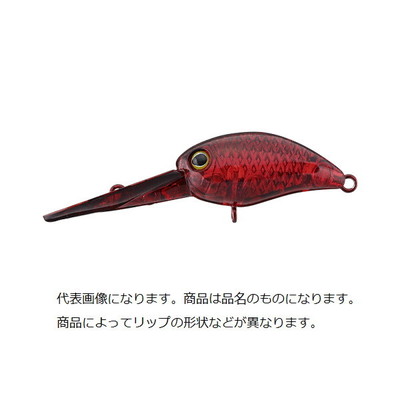 ジャッカル TIMON ティモントラウトプラグ パニクラダッシュMR ラムレーズン