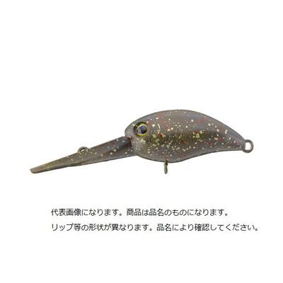 ジャッカル TIMON ティモントラウトプラグ パニクラダッシュDR-HF Ueインパクトペレット