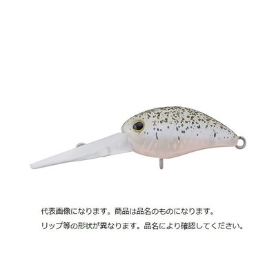 ジャッカル TIMON ティモントラウトプラグ パニクラダッシュDR-HF カドピングロー