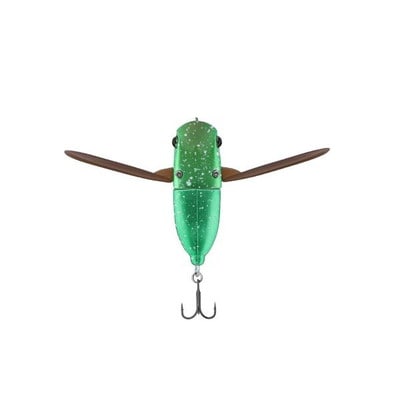 ジャッカル バスルアー スイセン ハナムグリ