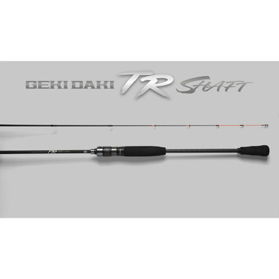 ジャッカル エギングロッド ゲキダキ TR シャフト GDTR-S511ML/R (スピニング/3ピース)