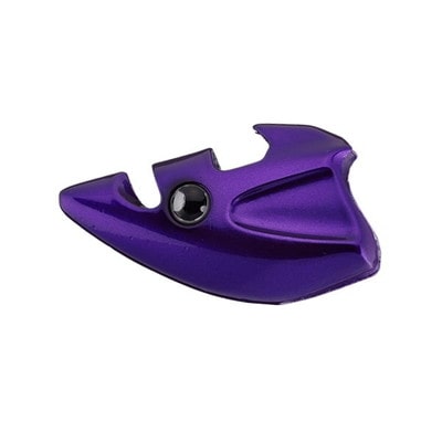 ジャッカル オモリ ゲキダキ TR シンカー 30g パープル