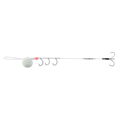 ルーディーズ 魚子ラバ 20.0g UVピンクグロー