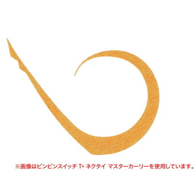 ジャッカル タイラバ 鯛ラバ ビンビン玉カスタムネクタイ マスターカーリーMEDIUM アミオレ
