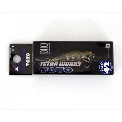 デュオ(DUO) テトラワークス トト42S ベッコウラメ