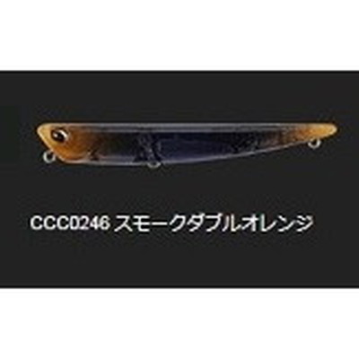 デュオ(DUO) ベイルーフ マニック75 スモールダブルオレンジ