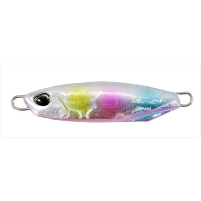 DUO(デュオ) ドラッグメタルキャスト 30g レインボー PDA0002 メタルジグ