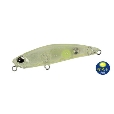 デュオ(DUO) テトラワークス48S ユラメキ ライトイエロー