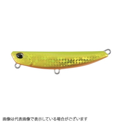 ＤＵＯ（デュオ）　ビーチウォーカー　フリッパーＺ３６　８５　ヒラメゴールド メタルジグ