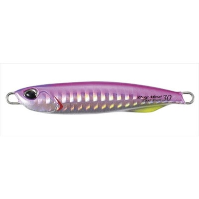 DUO(デュオ) ドラッグメタルキャストスリム20g ピンクバック メタルジグ