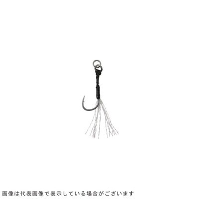 DUO(デュオ) 純正フック ドラッグメタルCT DC-SC #13 シングルクリアティンセル アシストフック