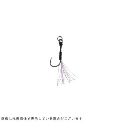 DUO(デュオ) 純正フック ドラッグメタルCT DC-SP #11 シングルピンクティンセル アシストフック