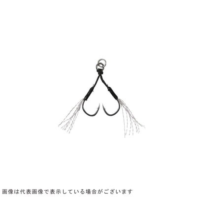 DUO(デュオ) 純正フック ドラッグメタルCT DC-WC #13 ダブルクリアティンセル