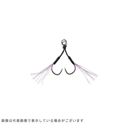 DUO(デュオ) 純正フック ドラッグメタルCT DC-WP #13 ダブルピンクティンセル