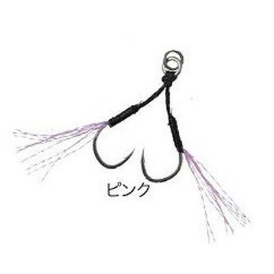 デュオ(DUO) 純正フック ドラッグメタルCT ダブル トリプルフック