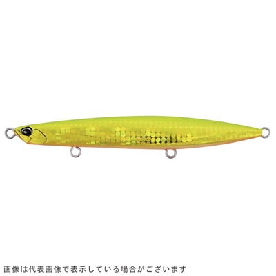 DUO(デュオ) ビーチウォーカー ウェッジ ヒラメゴールド シーバスルアー