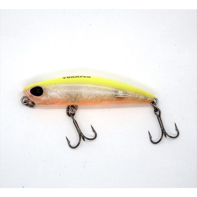 デュオ テトラワークス ユラペン CCC0390ゴーストパールチャート