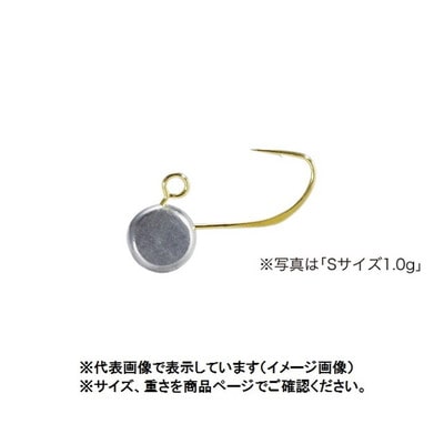 デュオ(DUO)スナイプヘッド L 2.5g ジグヘッド