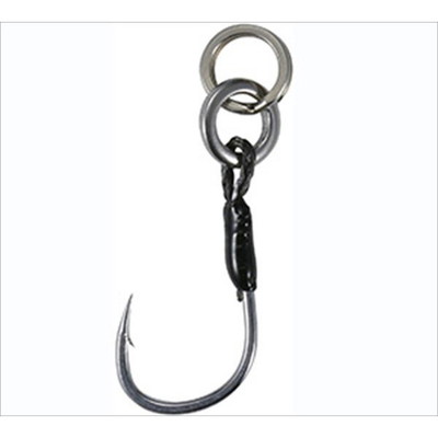 DUO デュオ アシストフック ドラッグメタルキャスト 純正アシストフック リア DCーRS#14 シングルリアフック