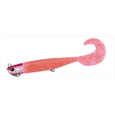 デュオ(DUO) ビーチウォーカー ハウルグラブセット27g ピンクイワシRB+BGピンク ワーム