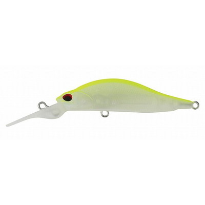 デュオ(DUO) レアリス ロザンテシャッド57MR マットレモン バスルアー