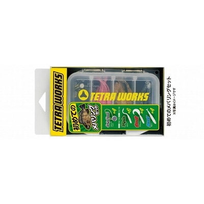 デュオ(DUO) テトラワークス TW入門セット 初めてのメバリングセット