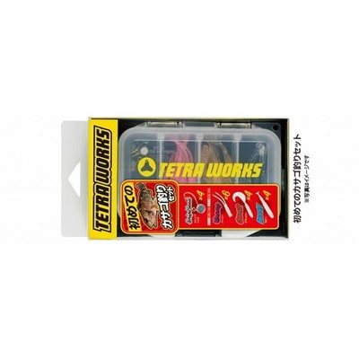 デュオ(DUO) テトラワークス TW入門セット 初めてのカサゴ釣リセット