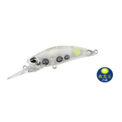 DUO デュオ テトラワークス トトシャッド クリアオーロララメ