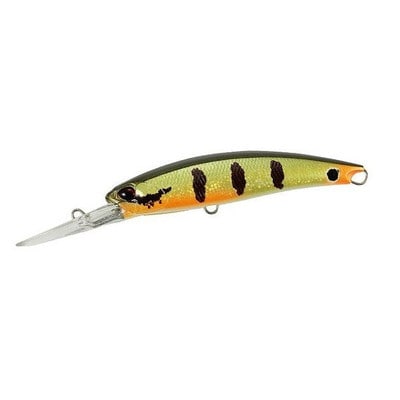 DUO デュオ 怪魚ルアー レアリス ファングベイト100DR AOA3327 ピーコックバスHD