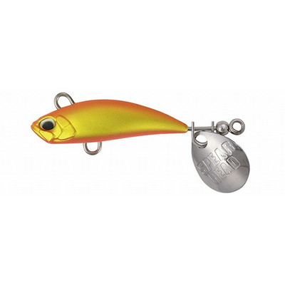 デュオ(DUO) スピアヘッド リュウキスピン 5g マットゴールドOB トラウトプラグ