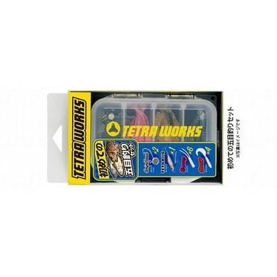 デュオ(DUO) TW入門セット 初めての五目釣リセット