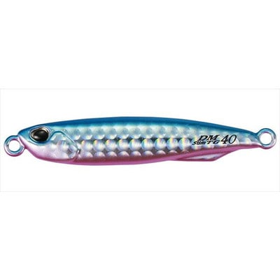 デュオ(DUO) ドラッグメタルスリムTG40 真鯛 ブルピン メタルジグ