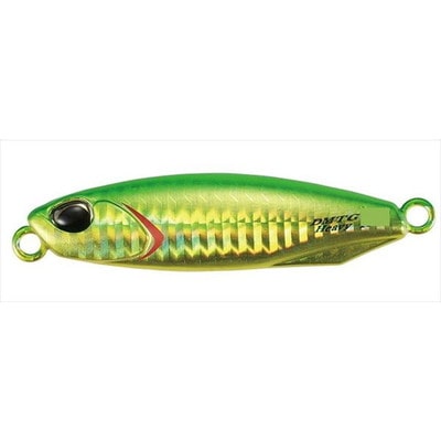 デュオ(DUO) ドラッグメタルTG HEAVY(ヘビー) 80g グリーンゴールド メタルジグ