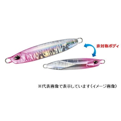 デュオ(DUO) ドラッグメタル フォース 120g PPA0523 ピンクヘッドシルバー メタルジグ
