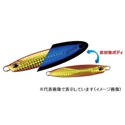 デュオ(DUO) ドラッグメタル フォース 100g PBA0516 UVレッドゴールド メタルジグ