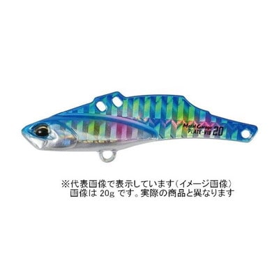 デュオ(DUO) メタルガレージ プレートバイブ 15g PHA0278 ブルーバックキャンディ シーバスルアー